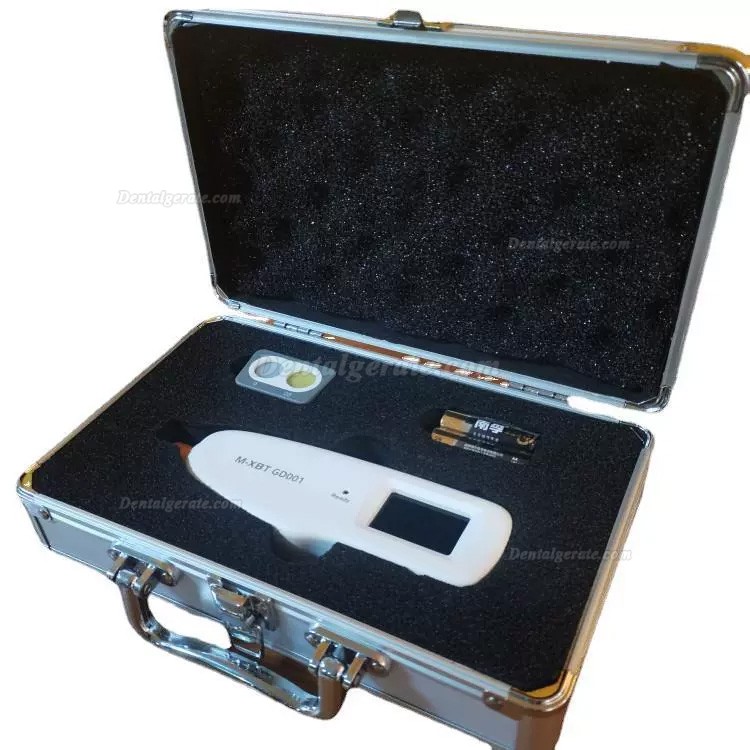 M-XBT GD001 bilirubinometer baby transkutane bilirubin messger&auml;t jaundice meter